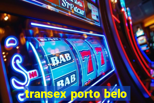 transex porto belo